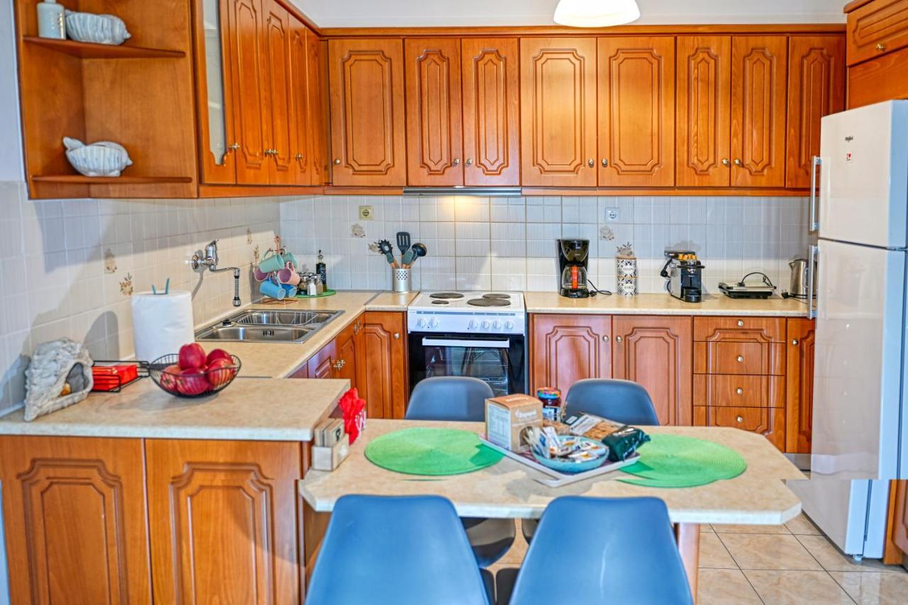 Appartamento Armonia Kíssamos Esterno foto